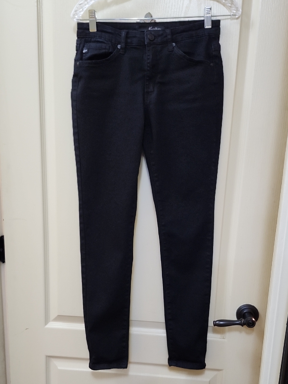 KANCAN BLACK SKINNY JEANS- STYLE ESTILO